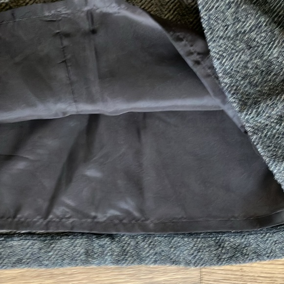 Paul & Joe dark brown tweed skirt - size 38 - Picture 8 of 8